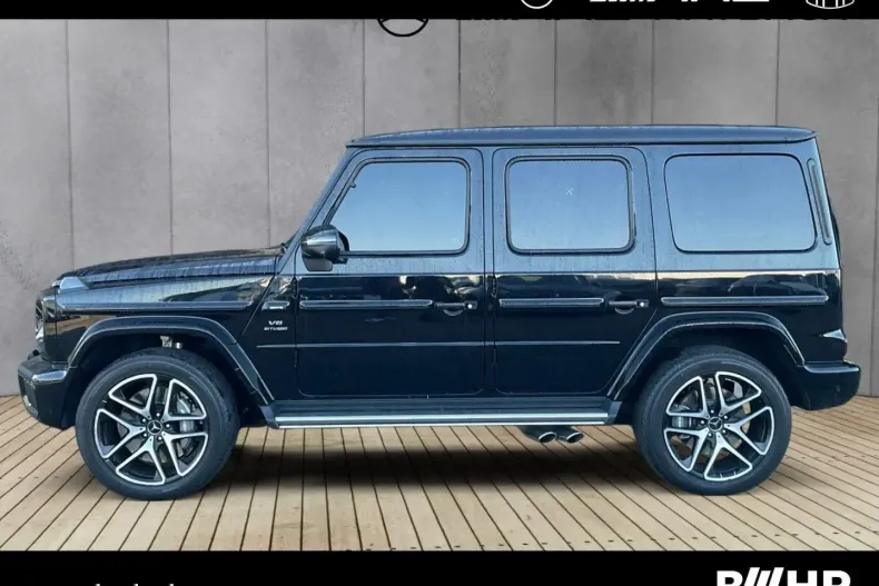 Mercedes-Benz G 63 AMG (Clasa G) din 2025 cu 26.500 km - oferta MER179193 - foto 2