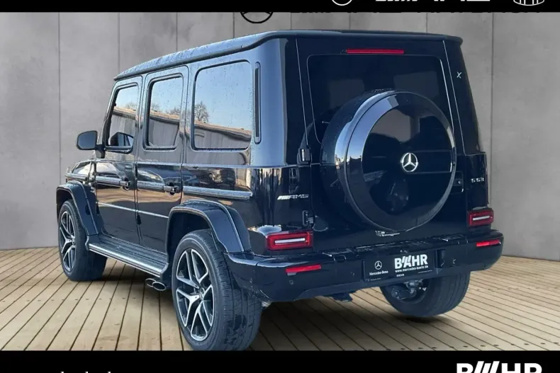 Mercedes-Benz G 63 AMG (Clasa G) din 2025 cu 26.500 km - oferta MER179193 - foto 3