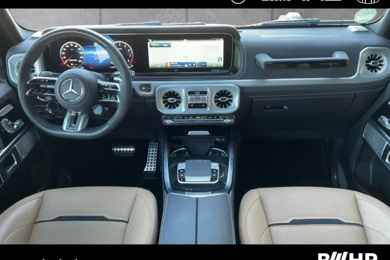 Mercedes-Benz G 63 AMG (Clasa G) din 2025 cu 26.500 km - oferta MER179193 - foto 4