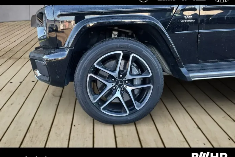 Mercedes-Benz G 63 AMG (Clasa G) din 2025 cu 26.500 km - oferta MER179193 - foto 6