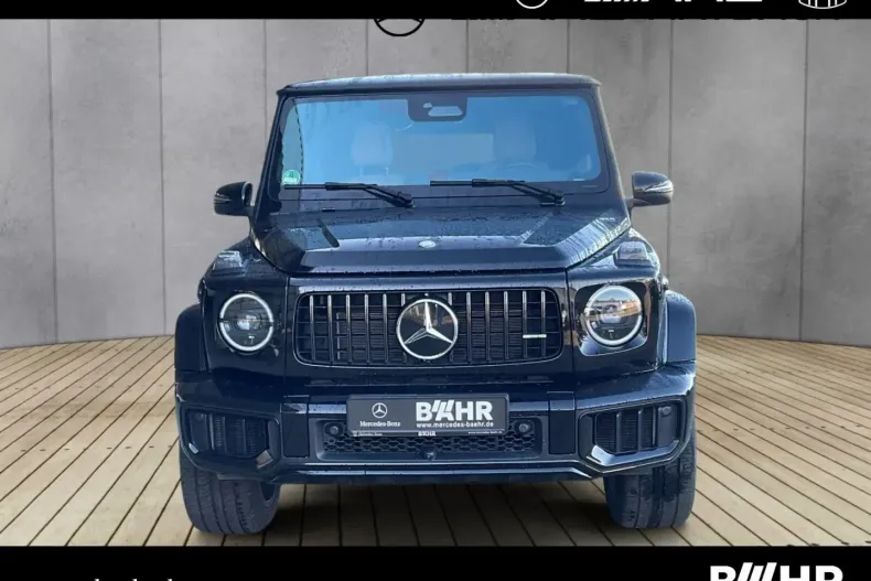 Mercedes-Benz G 63 AMG (Clasa G) din 2025 cu 26.500 km - oferta MER179193 - foto 7
