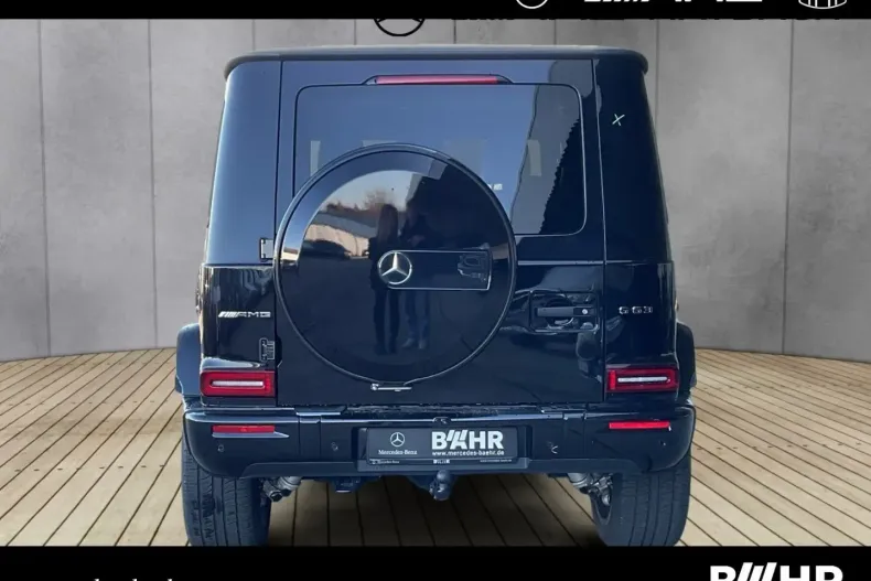 Mercedes-Benz G 63 AMG (Clasa G) din 2025 cu 26.500 km - oferta MER179193 - foto 8