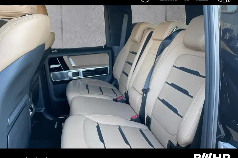 Mercedes-Benz G 63 AMG (Clasa G) din 2025 cu 26.500 km - oferta MER179193 - foto 9