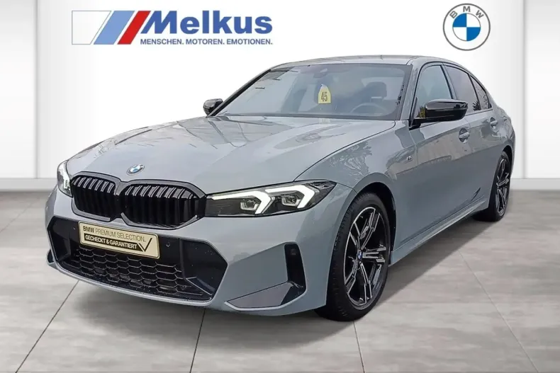 BMW 318 din 2024 cu 11.501 km - oferta BMW179194 - foto 1