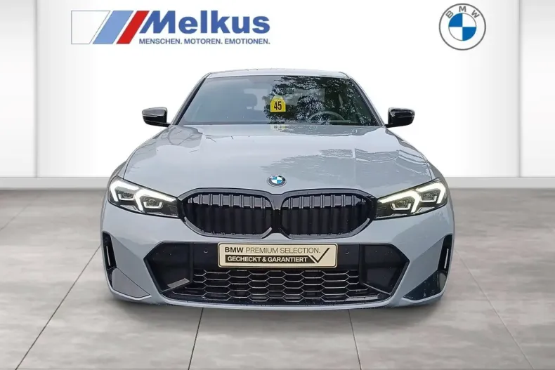 BMW 318 din 2024 cu 11.501 km - oferta BMW179194 - foto 2