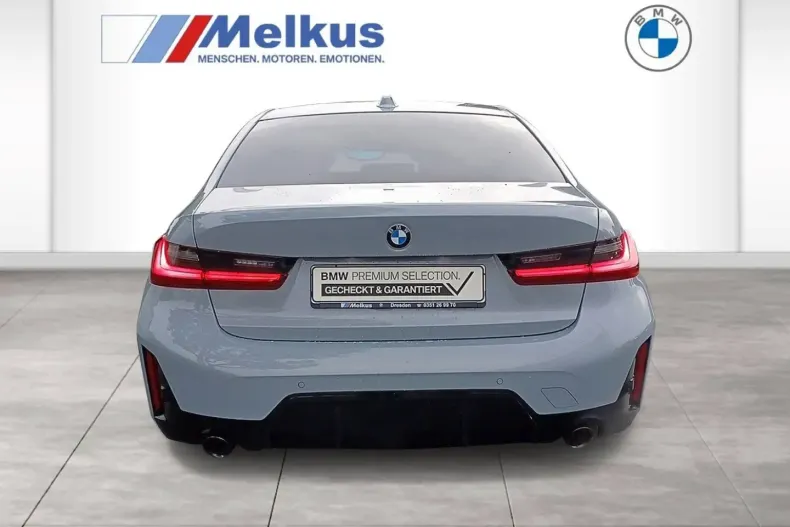 BMW 318 din 2024 cu 11.501 km - oferta BMW179194 - foto 4