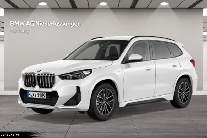 BMW X1 din 2025 cu 19.366 km - oferta BMW179195 - foto 1