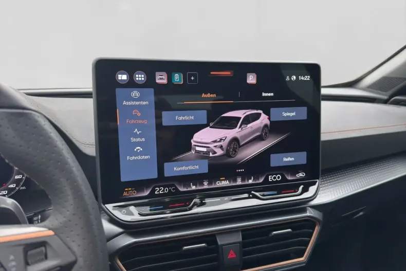 Cupra Formentor din 2024 cu 21.896 km - oferta CUP179200 - foto 12