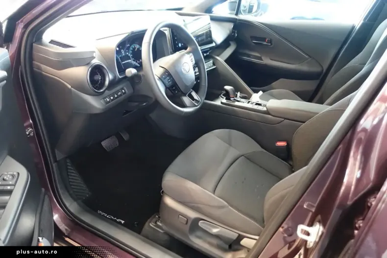 Toyota C-HR din 2024 cu 7.500 km - oferta TOY179203 - foto 8