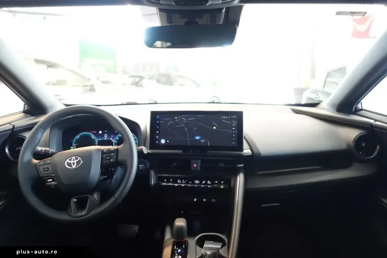 Toyota C-HR din 2024 cu 7.500 km - oferta TOY179203 - foto 9