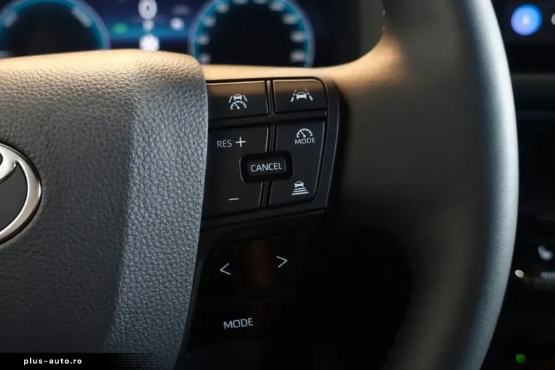 Toyota C-HR din 2024 cu 7.500 km - oferta TOY179203 - foto 12