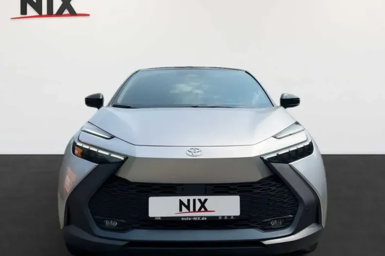 Toyota C-HR din 2024 cu 11.500 km - oferta TOY179204 - foto 5