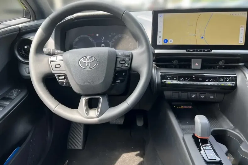 Toyota C-HR din 2024 cu 11.500 km - oferta TOY179204 - foto 6