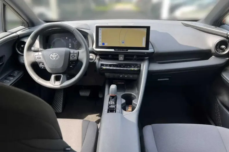 Toyota C-HR din 2024 cu 11.500 km - oferta TOY179204 - foto 8