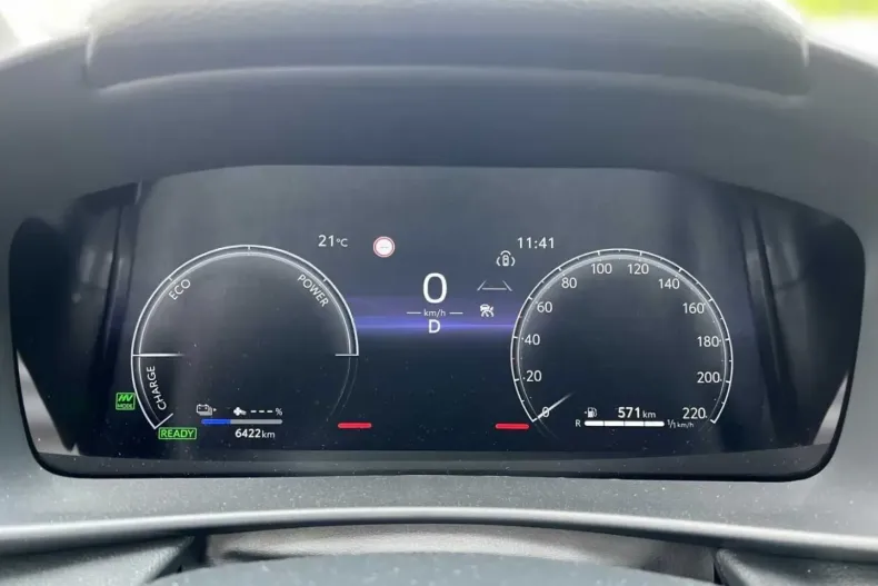 Toyota C-HR din 2024 cu 11.500 km - oferta TOY179204 - foto 11