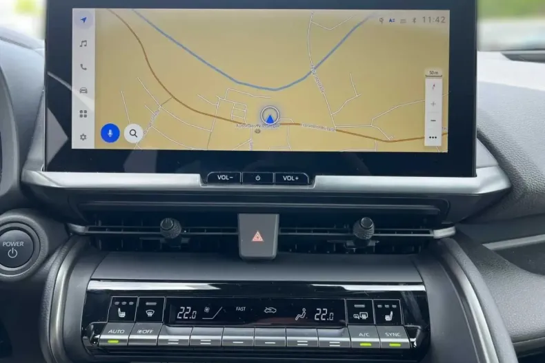 Toyota C-HR din 2024 cu 11.500 km - oferta TOY179204 - foto 12