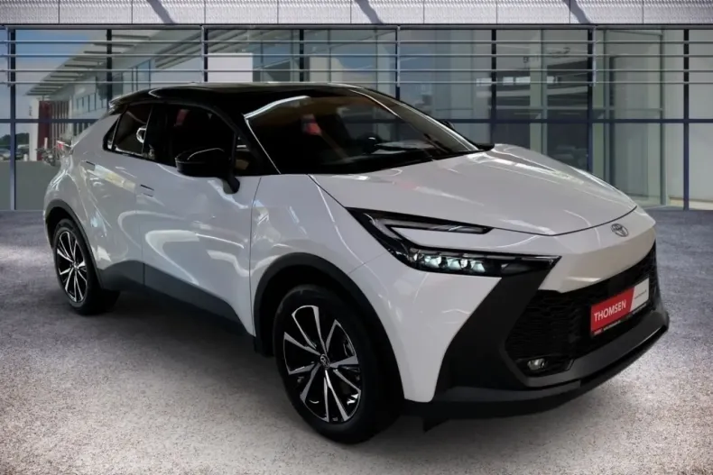 Toyota C-HR din 2024 cu 6.000 km - oferta TOY179205 - foto 6