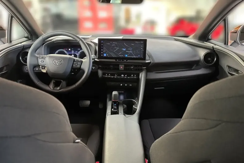 Toyota C-HR din 2024 cu 6.000 km - oferta TOY179205 - foto 15