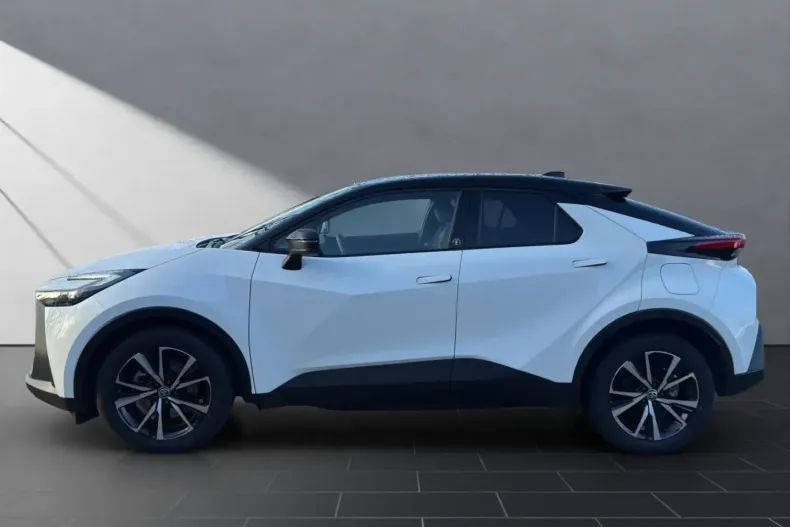 Toyota C-HR din 2024 cu 8.863 km - oferta TOY179206 - foto 2