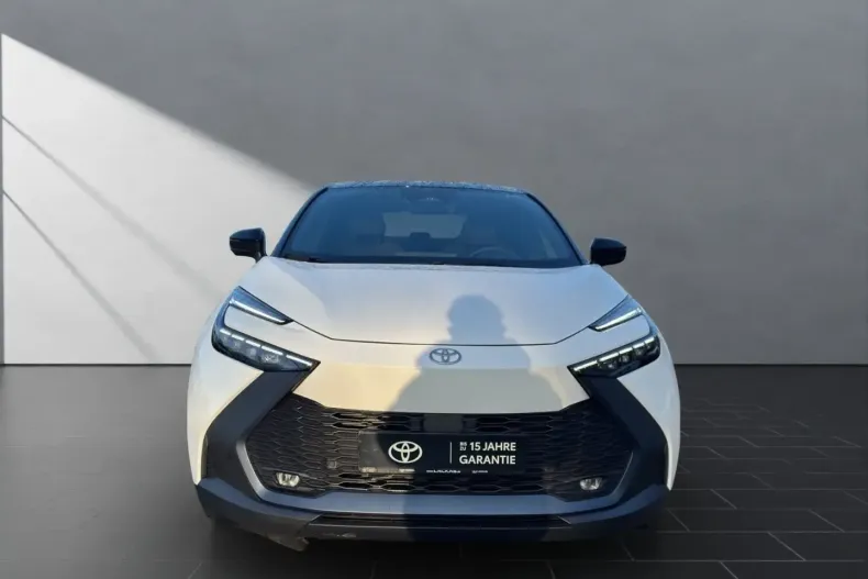 Toyota C-HR din 2024 cu 8.863 km - oferta TOY179206 - foto 8