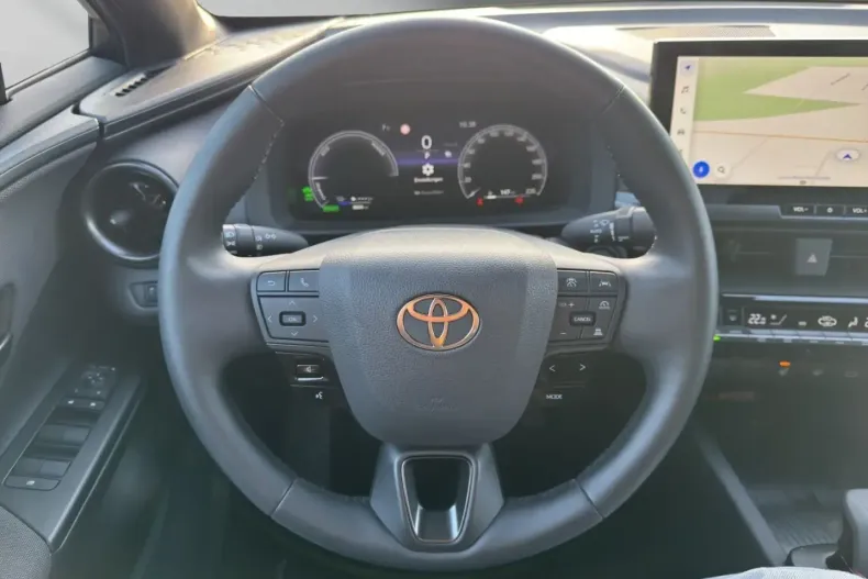 Toyota C-HR din 2024 cu 8.863 km - oferta TOY179206 - foto 10