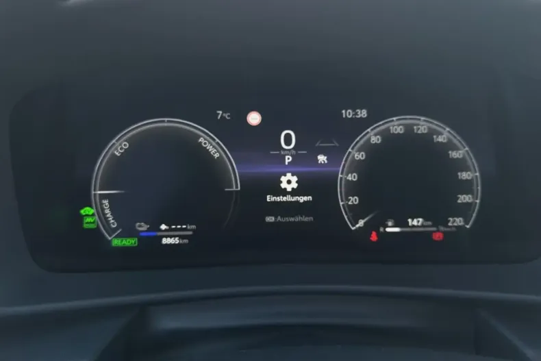 Toyota C-HR din 2024 cu 8.863 km - oferta TOY179206 - foto 11