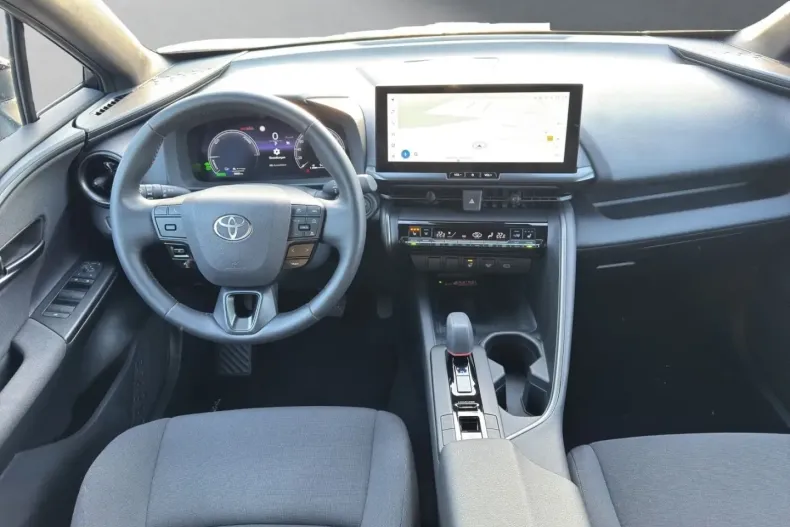 Toyota C-HR din 2024 cu 8.863 km - oferta TOY179206 - foto 13