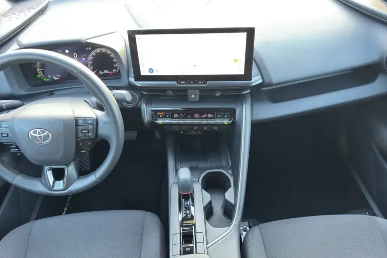 Toyota C-HR din 2024 cu 8.863 km - oferta TOY179206 - foto 14