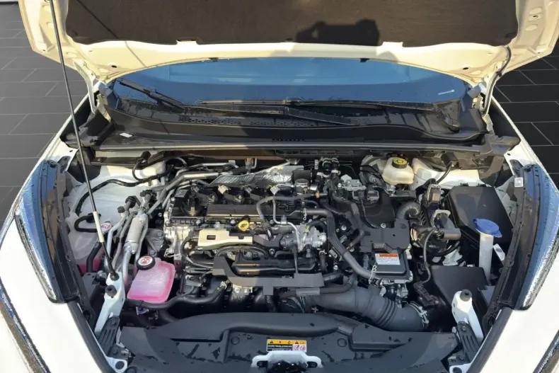 Toyota C-HR din 2024 cu 8.863 km - oferta TOY179206 - foto 20