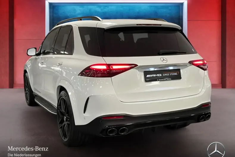 Mercedes-Benz GLE 53 AMG din 2025 cu 5.325 km - oferta MER179209 - foto 2