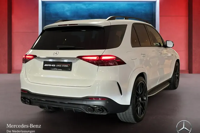 Mercedes-Benz GLE 53 AMG din 2025 cu 5.325 km - oferta MER179209 - foto 4