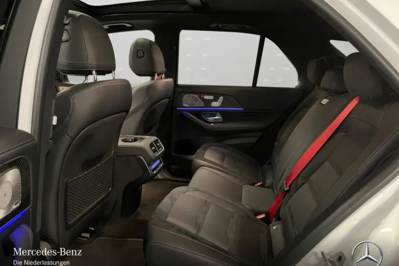 Mercedes-Benz GLE 53 AMG din 2025 cu 5.325 km - oferta MER179209 - foto 13