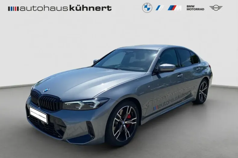 BMW 320 din 2025 cu 12.299 km - oferta BMW179210 - foto 1