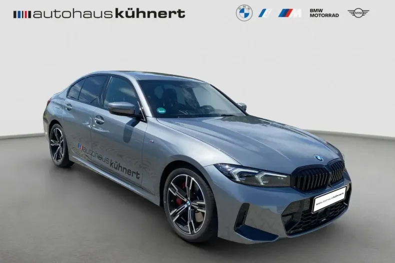 BMW 320 din 2025 cu 12.299 km - oferta BMW179210 - foto 8