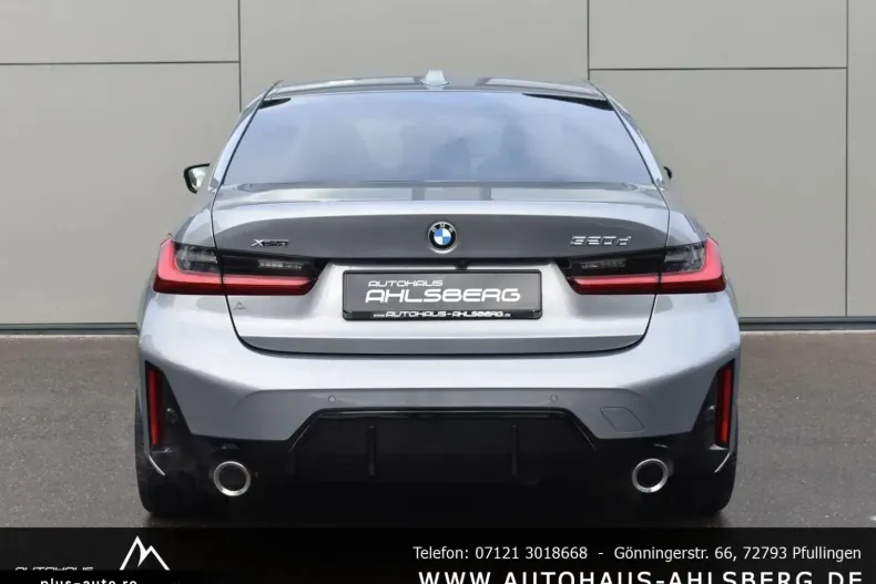 BMW 320 din 2025 cu 24.400 km - oferta BMW179212 - foto 7