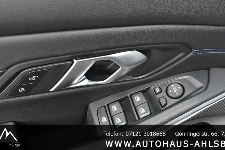 BMW 320 din 2025 cu 24.400 km - oferta BMW179212 - foto 10