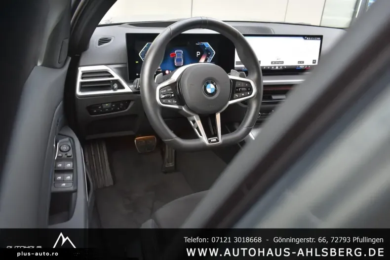 BMW 320 din 2025 cu 24.400 km - oferta BMW179212 - foto 12