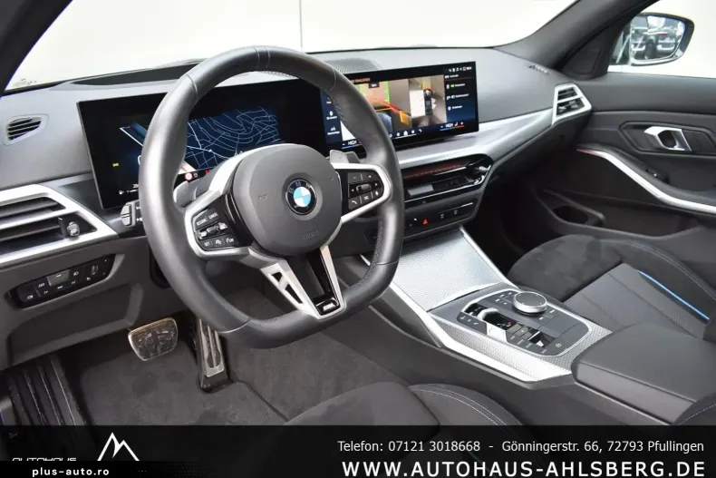 BMW 320 din 2025 cu 24.400 km - oferta BMW179212 - foto 15