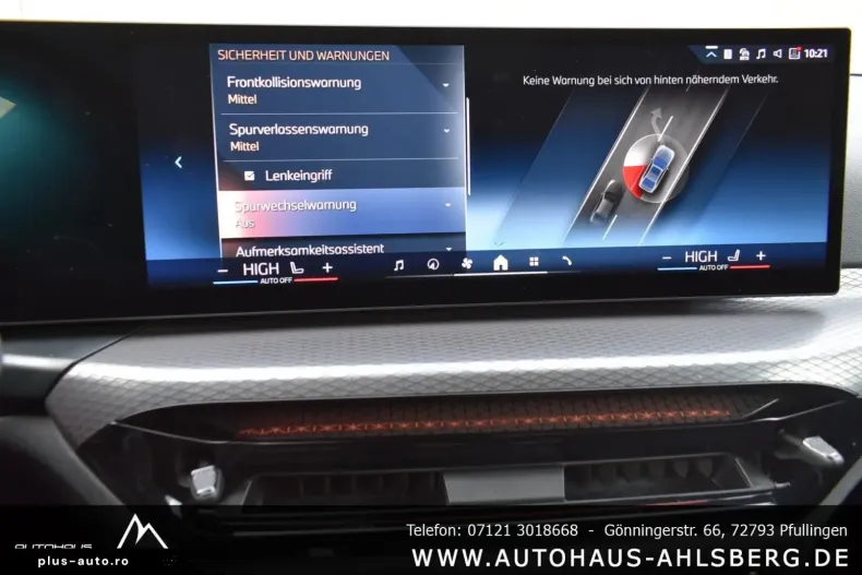 BMW 320 din 2025 cu 24.400 km - oferta BMW179212 - foto 25