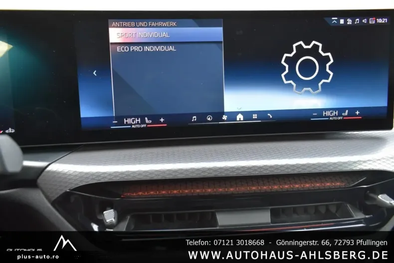 BMW 320 din 2025 cu 24.400 km - oferta BMW179212 - foto 27