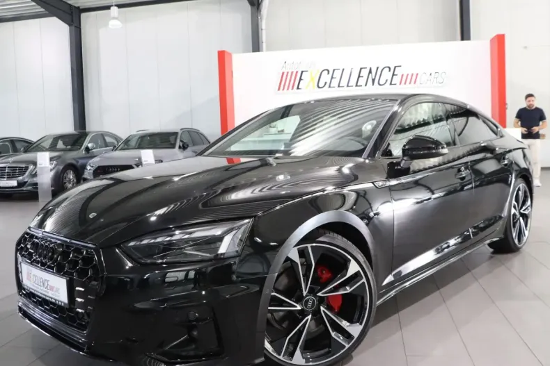 Audi A5 din 2024 cu 17.000 km - oferta AUD179213 - foto 4