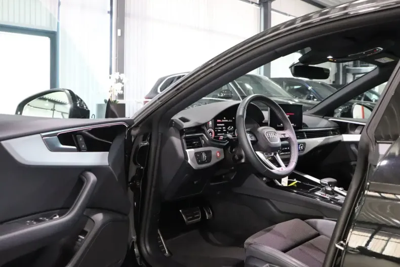 Audi A5 din 2024 cu 17.000 km - oferta AUD179213 - foto 14