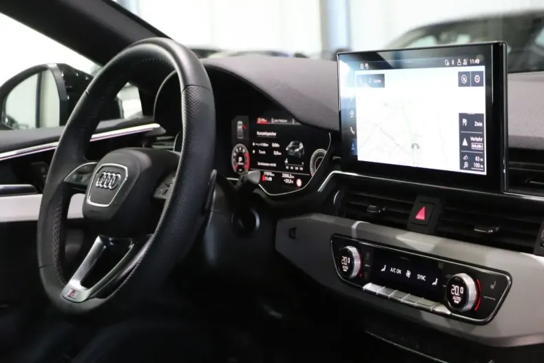 Audi A5 din 2024 cu 17.000 km - oferta AUD179213 - foto 24