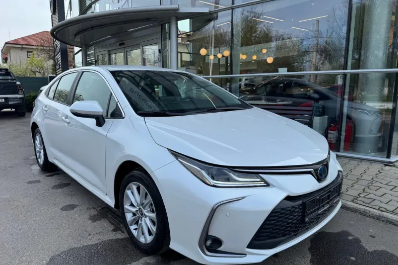 Toyota Corolla din 2024 cu 10 km - oferta TOY179215 - foto 2