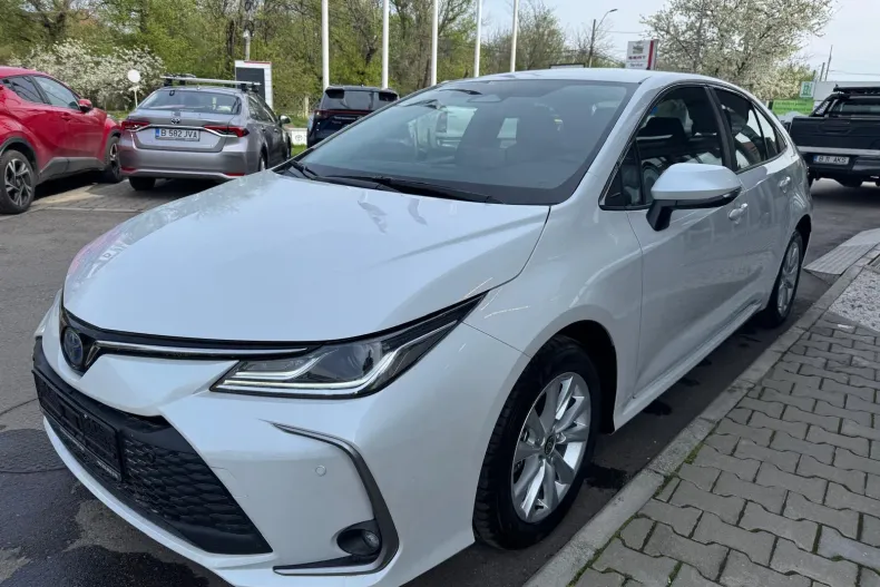 Toyota Corolla din 2024 cu 10 km - oferta TOY179215 - foto 4