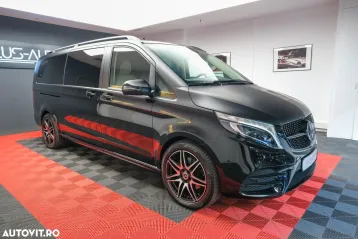 Mercedes-Benz V din 2021 - oferta MER179217