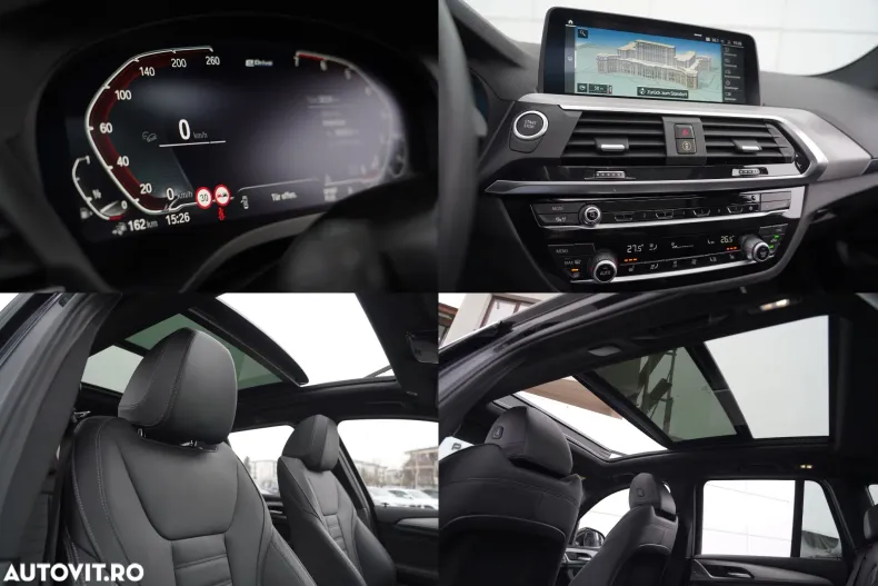 BMW X3 din 2021 cu 38.350 km - oferta BMW179218 - foto 2