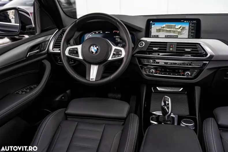 BMW X3 din 2021 cu 38.350 km - oferta BMW179218 - foto 5