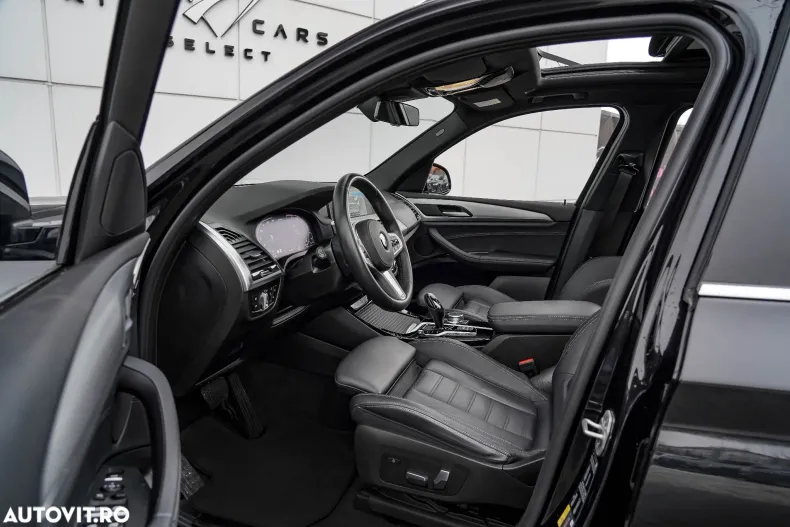 BMW X3 din 2021 cu 38.350 km - oferta BMW179218 - foto 12