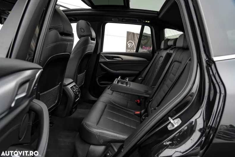 BMW X3 din 2021 cu 38.350 km - oferta BMW179218 - foto 14